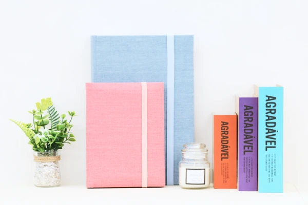 亞麻布3×5照片相本2本(可收納300張/可收納80張)