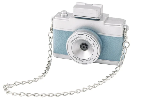 日本 3COINS 迷你玩具相機(藍色/粉色/綠色)