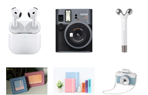 步驟3：完成報名與活動獎品示意圖