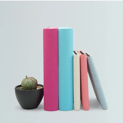 亞麻布3×5照片相本輕巧版