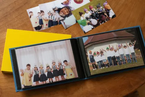 【念念洗照片App】5×7 歐式尺寸新登場！同步推出兩款專屬質感相本📚