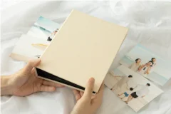 【念念洗照片App】新品上市！「亞麻布風4×6念念相本」為生活注入陽光般的微甜溫度📚
